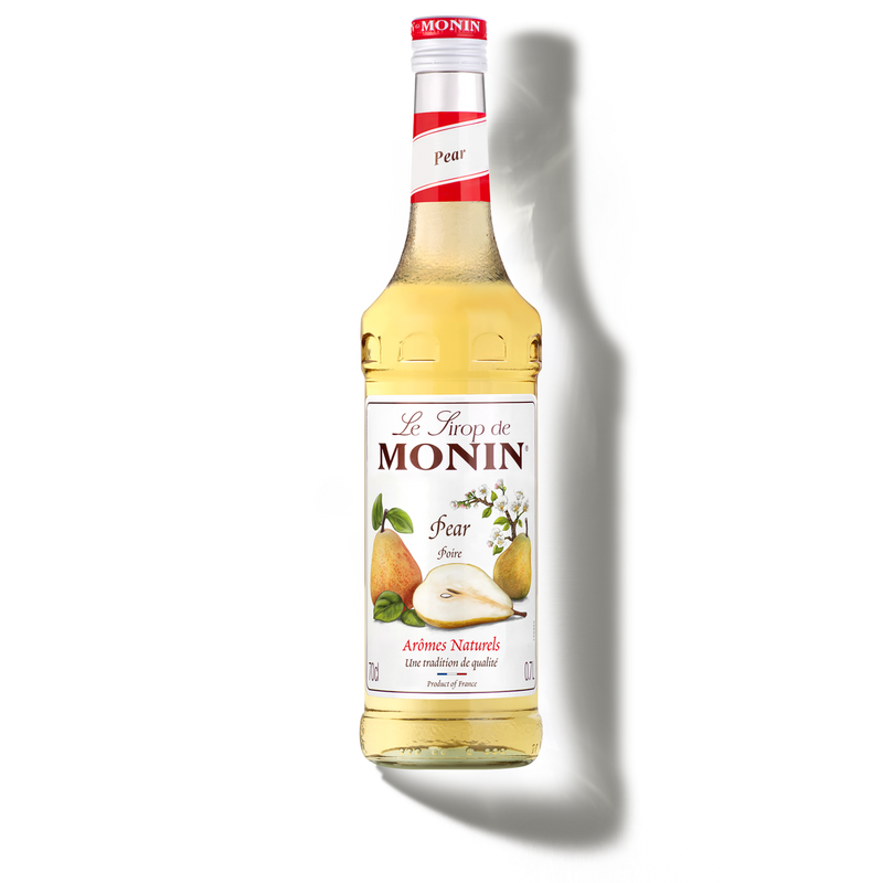 Le Sirop de MONIN Poire