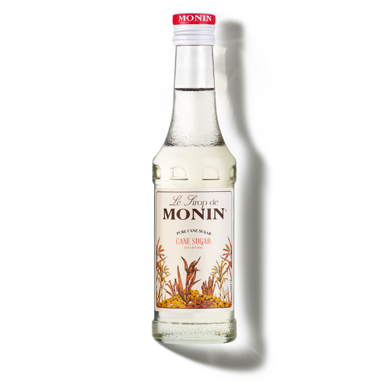 Le Sirop de MONIN Sucre de Canne