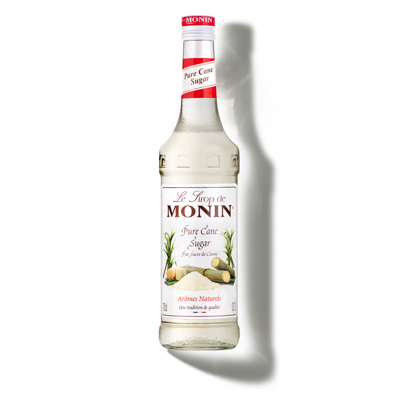 Le Sirop de MONIN Sucre de Canne