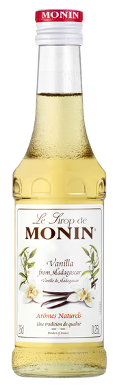 Sirop de Vanille 25cl - Monin France