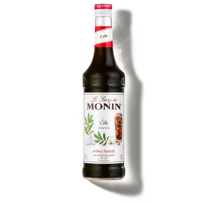 Le Sirop de MONIN saveur Cola