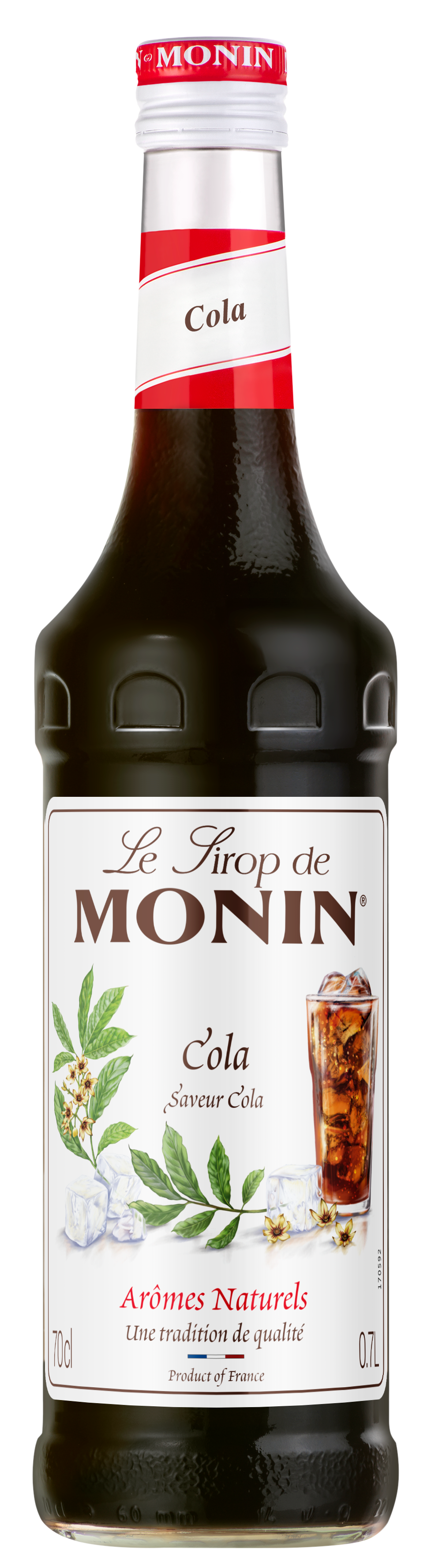 Sirop saveur Cola  70cl - Monin France