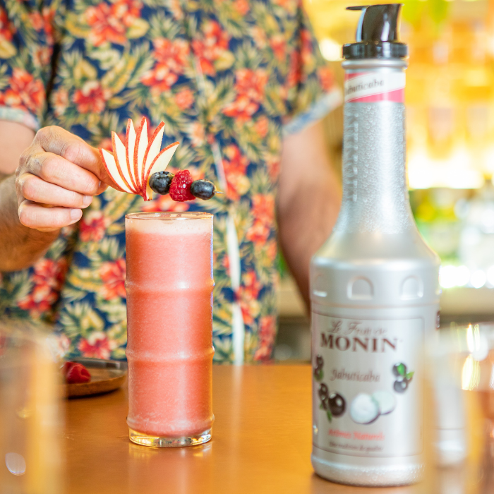 Smoothie Jabuticaba - Monin France