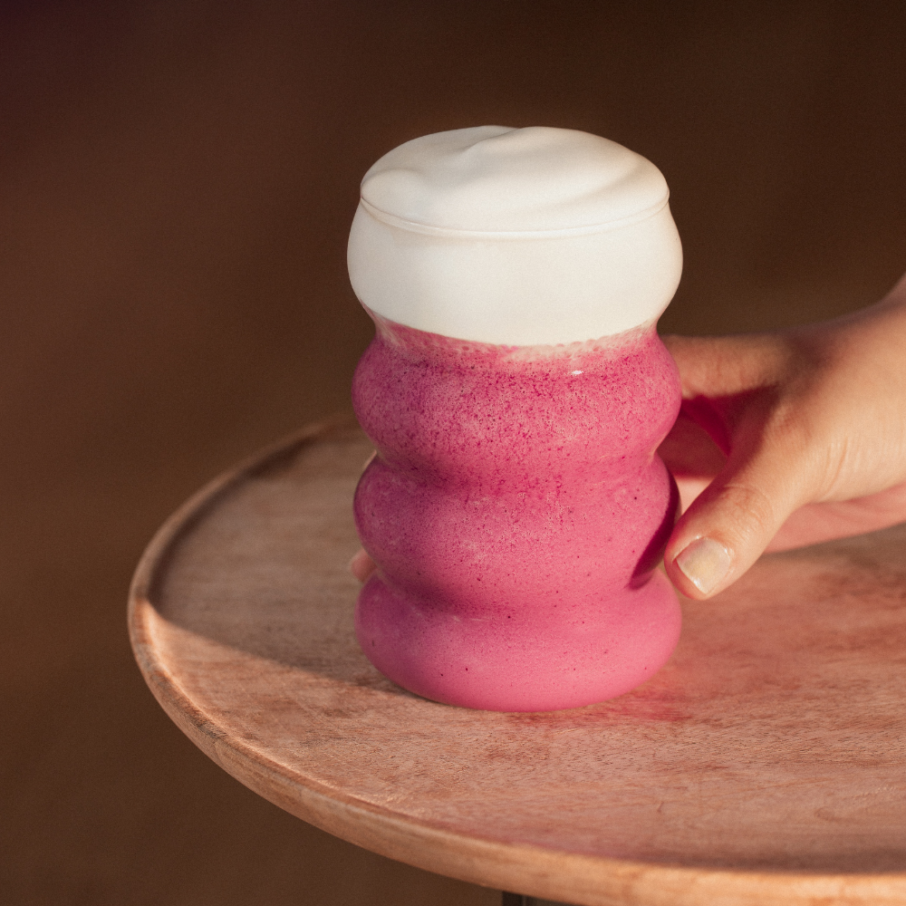 Smoothie Ube Myrtille - Monin France