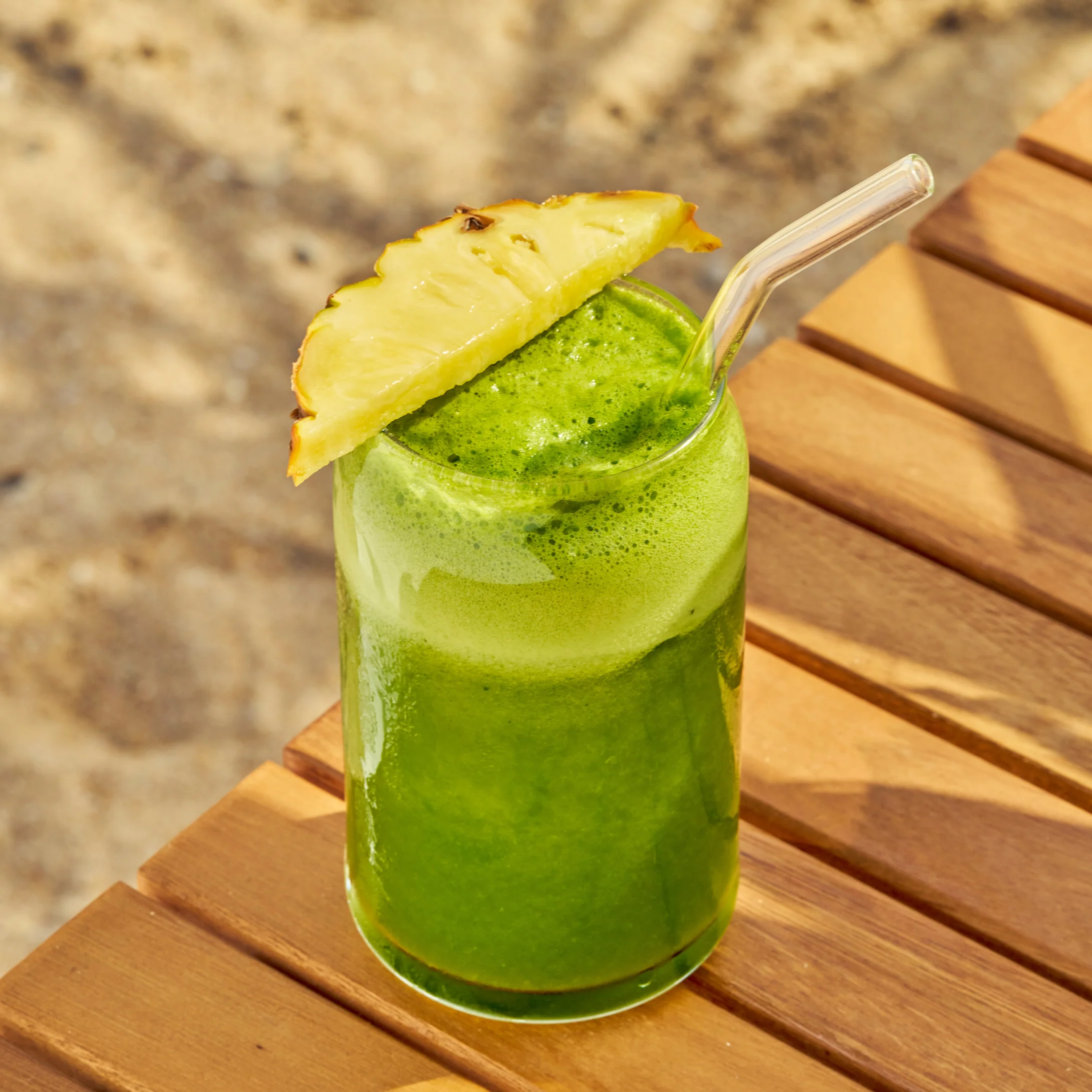 Smoothie vert - Monin France