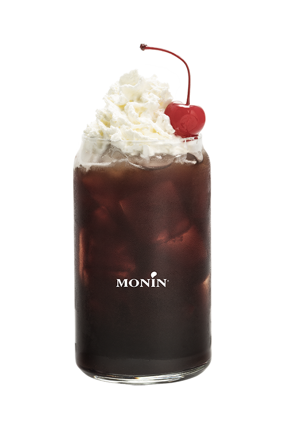 Soda Cold Brew Cerise - Monin France