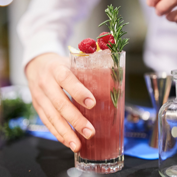 Soda Italien Grenadine - Monin France