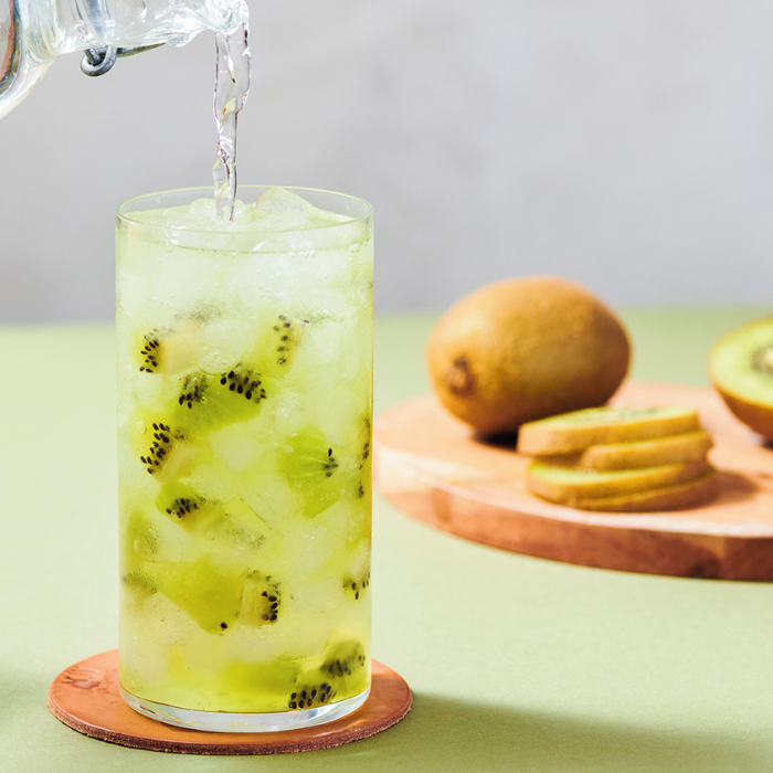 Soda Kiwi Pomme Verte - Monin France