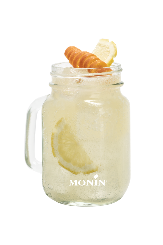 Soda Poire Menthe Glaciale - Monin France