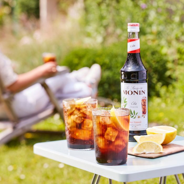 Soda Saveur Cola - Monin France