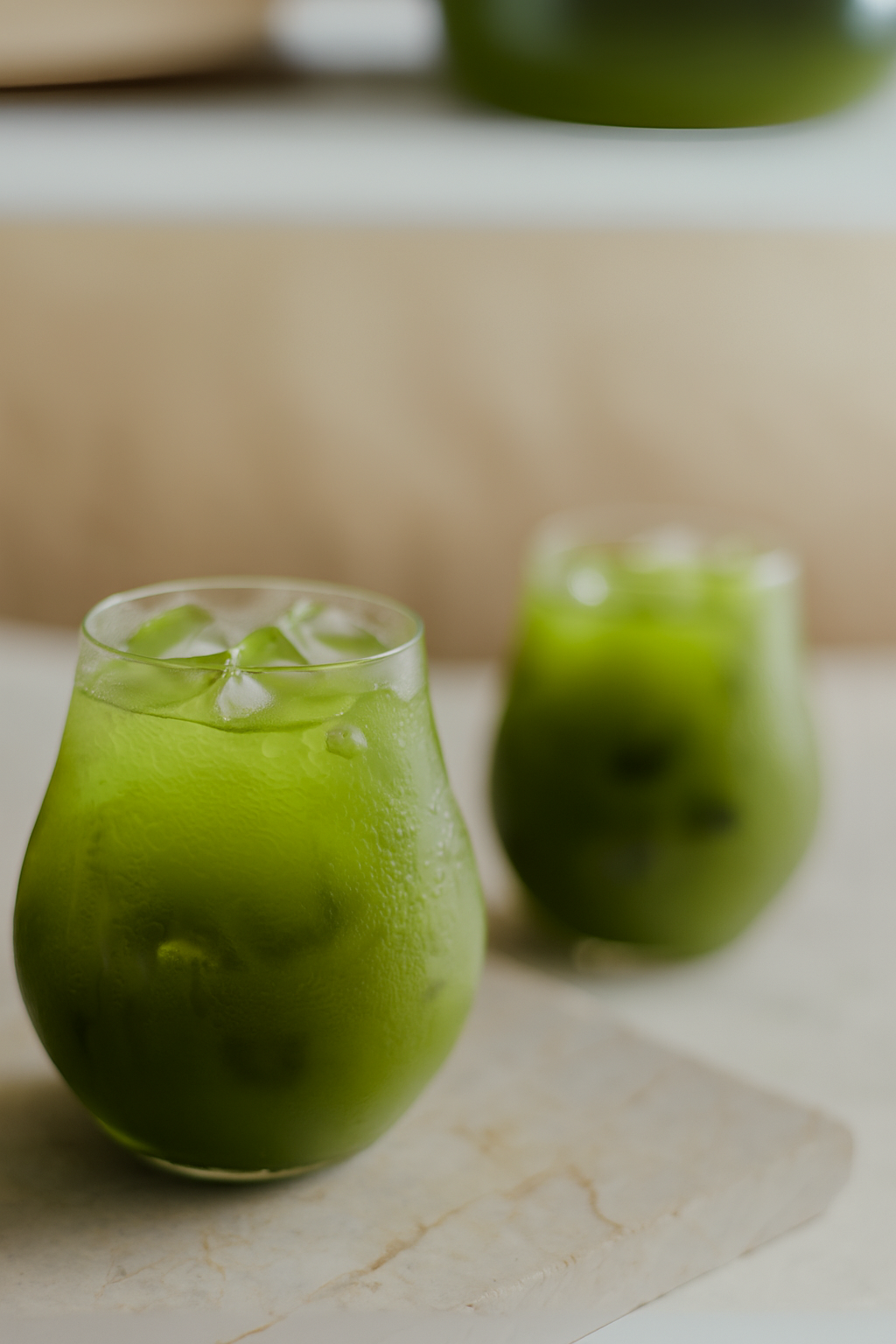 Soda Thé Vert Matcha - Monin France