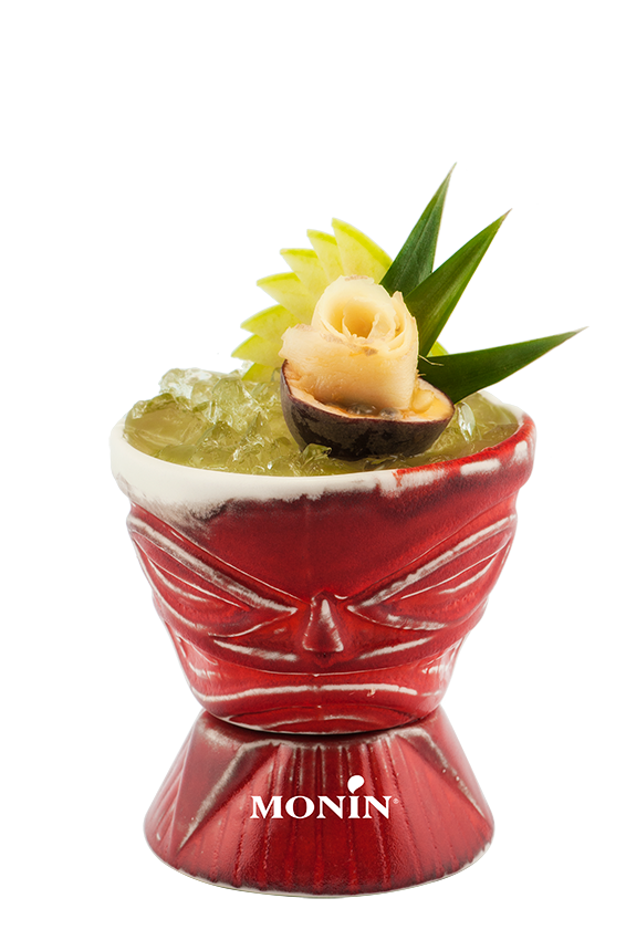Spicy Tiki Land - Monin France