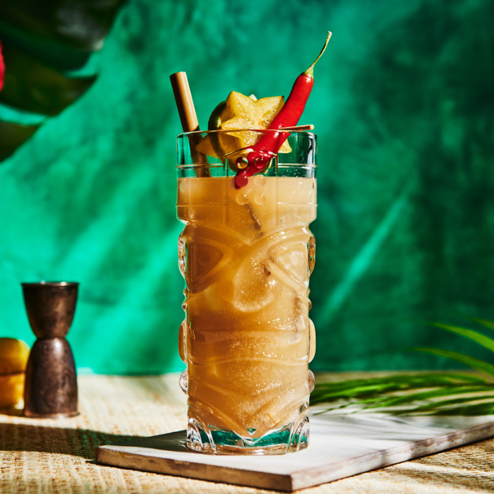 Spicy Tiki Land - Monin France