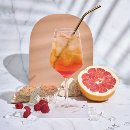 Spritz Pamplemousse Rose - Monin France