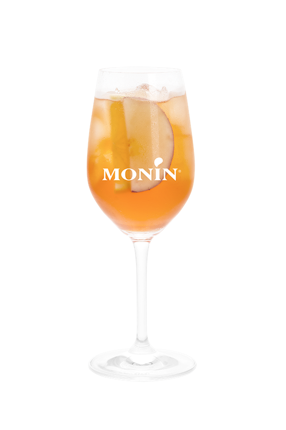 Spritz Pêche Blanche - Monin France