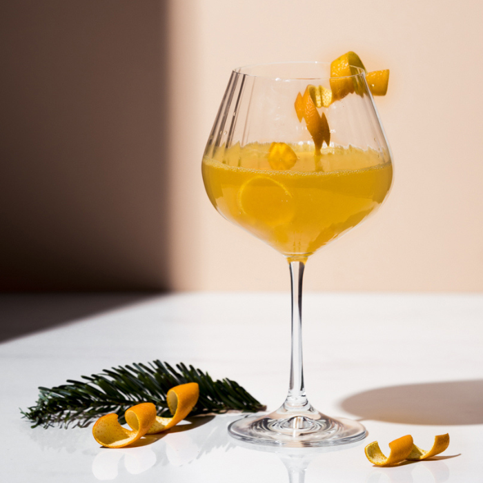 Spritz de Noël - Monin France