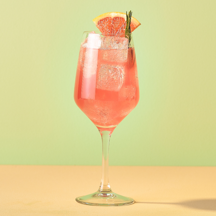 Spritzer Gingembre Pamplemousse Rose - Monin France
