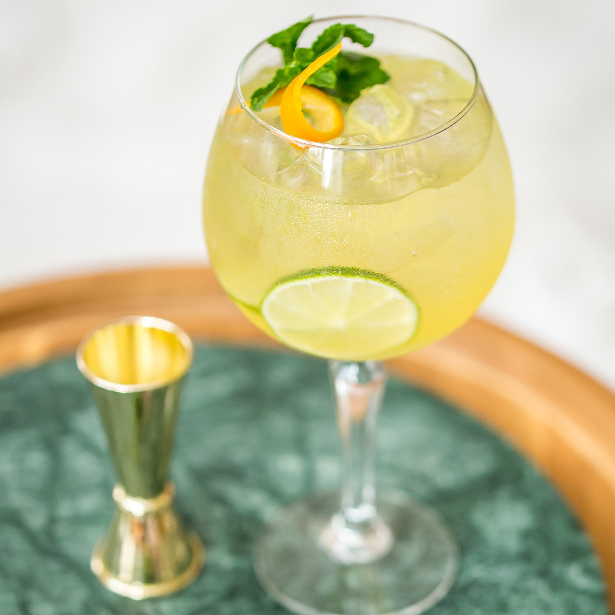 Spritzer Jasmin - Monin France