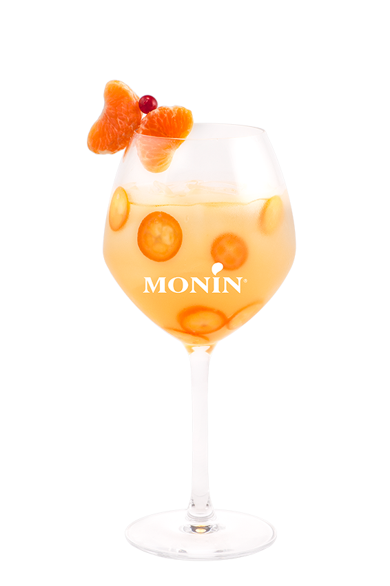 Spritzer Mandarine - Monin France