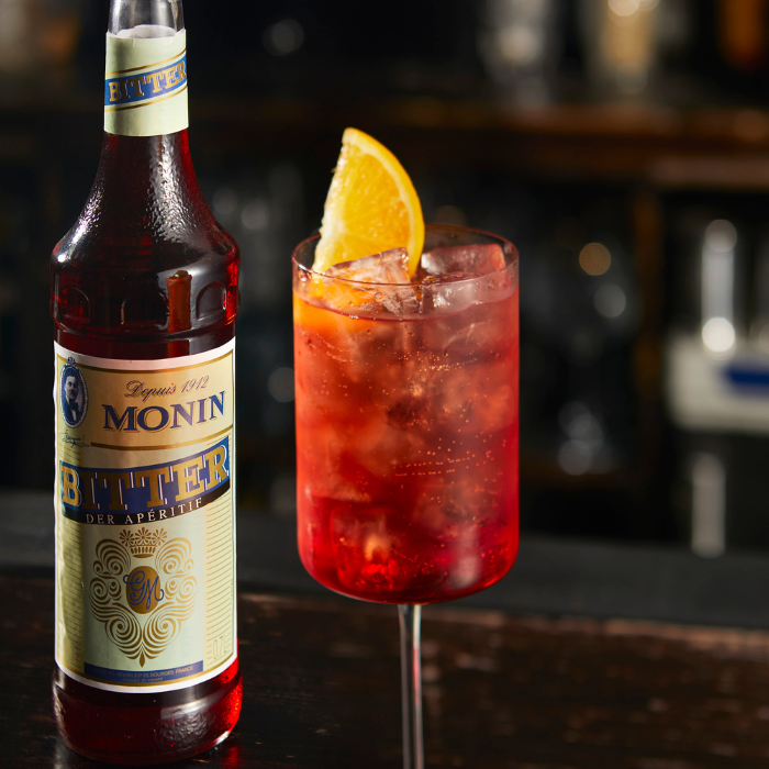 Spritzer Mangue Bitter - Monin France