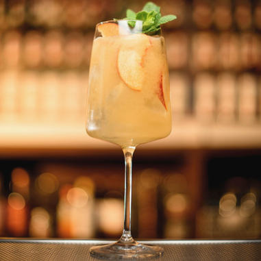 Spritzer Pêche - Monin France