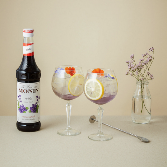 Spritzer Violette - Monin France