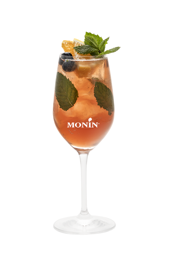 Summer Cup Myrtille - Monin France