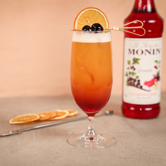 Tequila Sunrise - Monin France