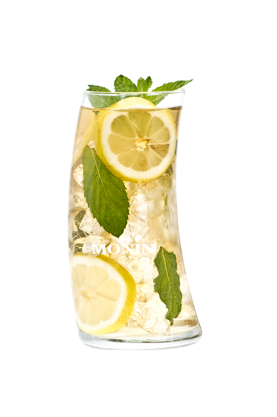 Thé Glacé Ananas Mojito Mint - Monin France