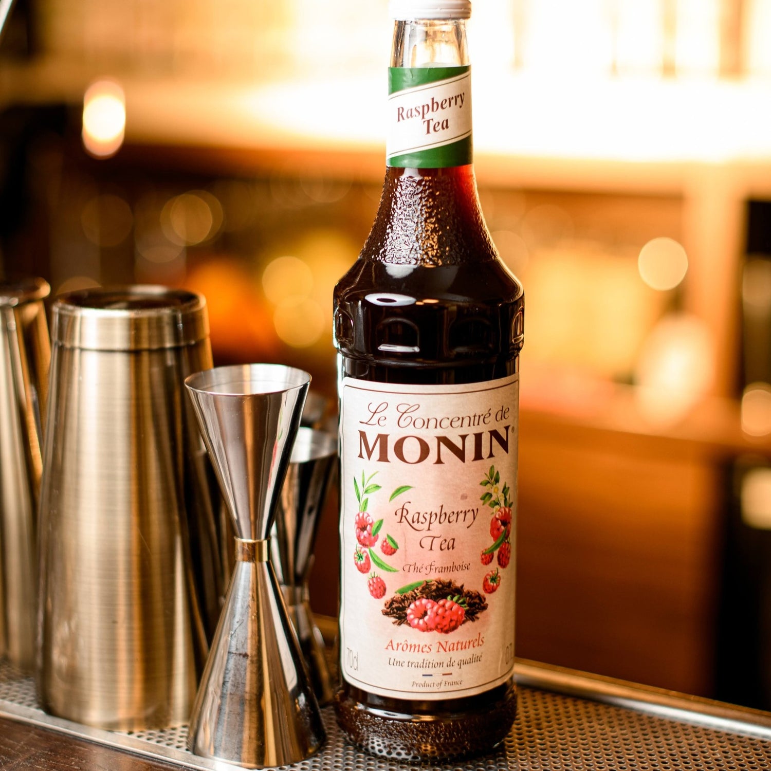 Thé Glacé Framboise Fontaine - Monin France