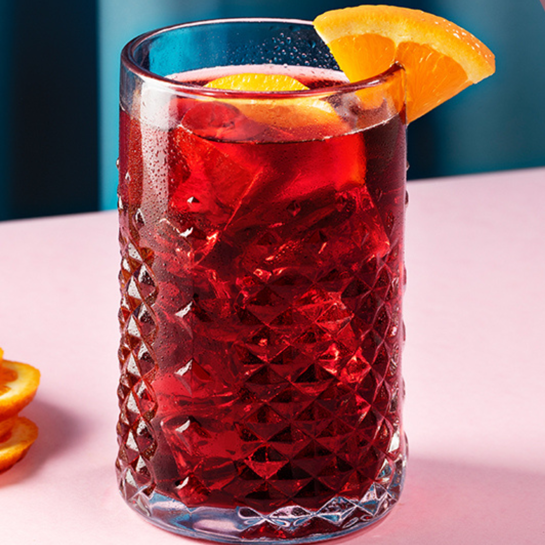Thé Glacé Sangria Mix - Monin France