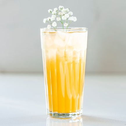 Thé Blanc glacé Mangue-Passion - Monin France