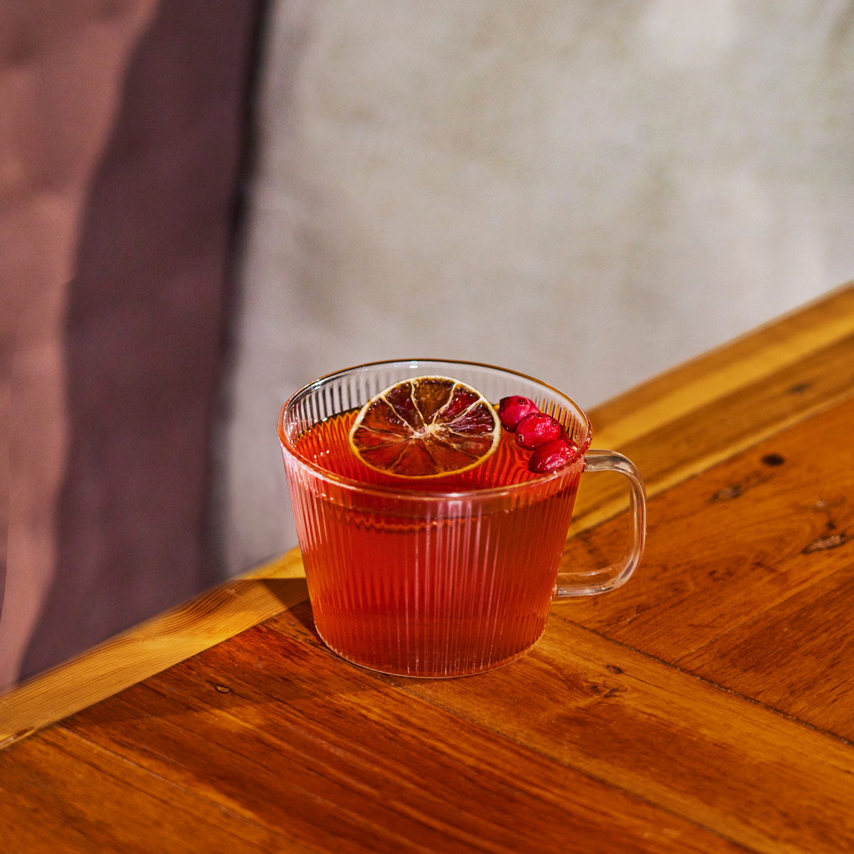 Thé Canneberge Litchi - Monin France