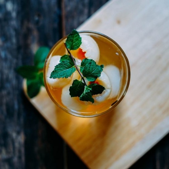 Thé Chaï Glacé Litchi - Monin France