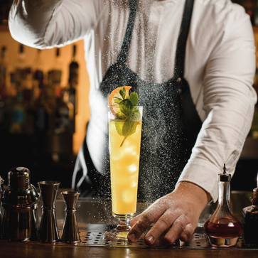 Thé Glacé Ananas Coco - Monin France