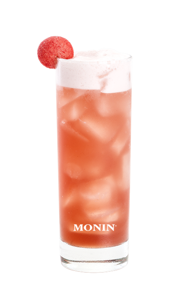 Thé Glacé Cerise - Monin France