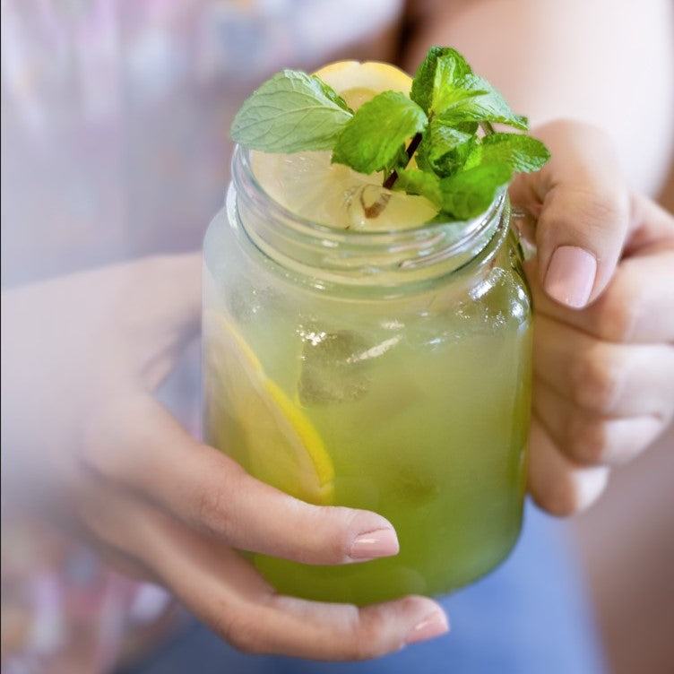 Thé Glacé Citron Basilic - Monin France