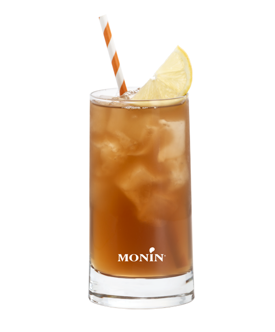 Thé Glacé Citron Myrtille - Monin France