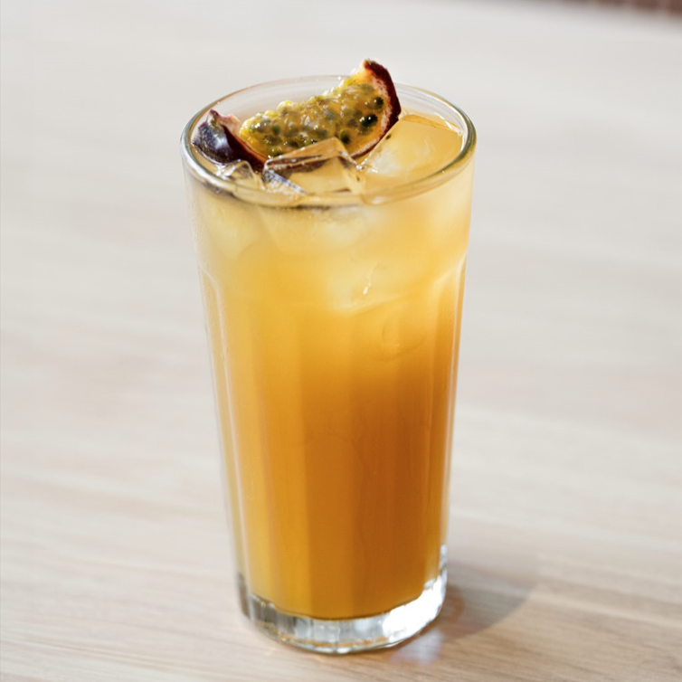 Thé Glacé Citron Passion - Monin France