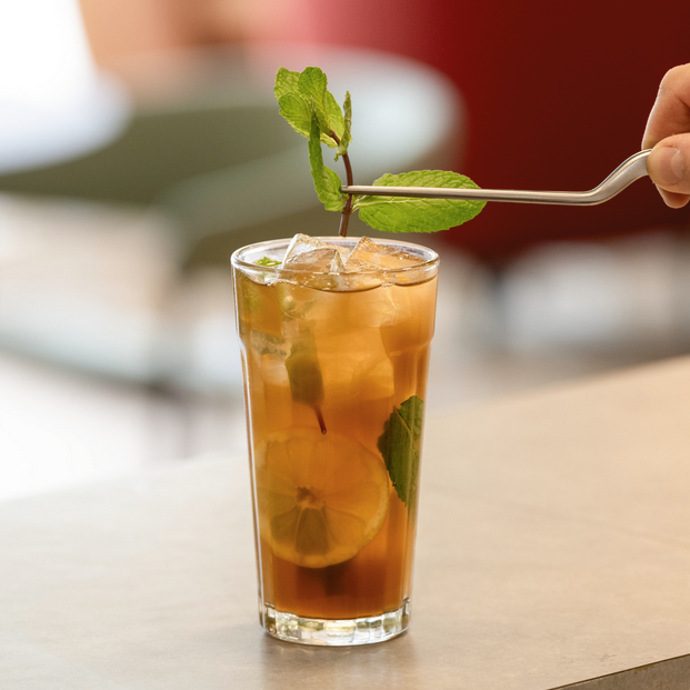 Thé Glacé Glasco Citron - Monin France