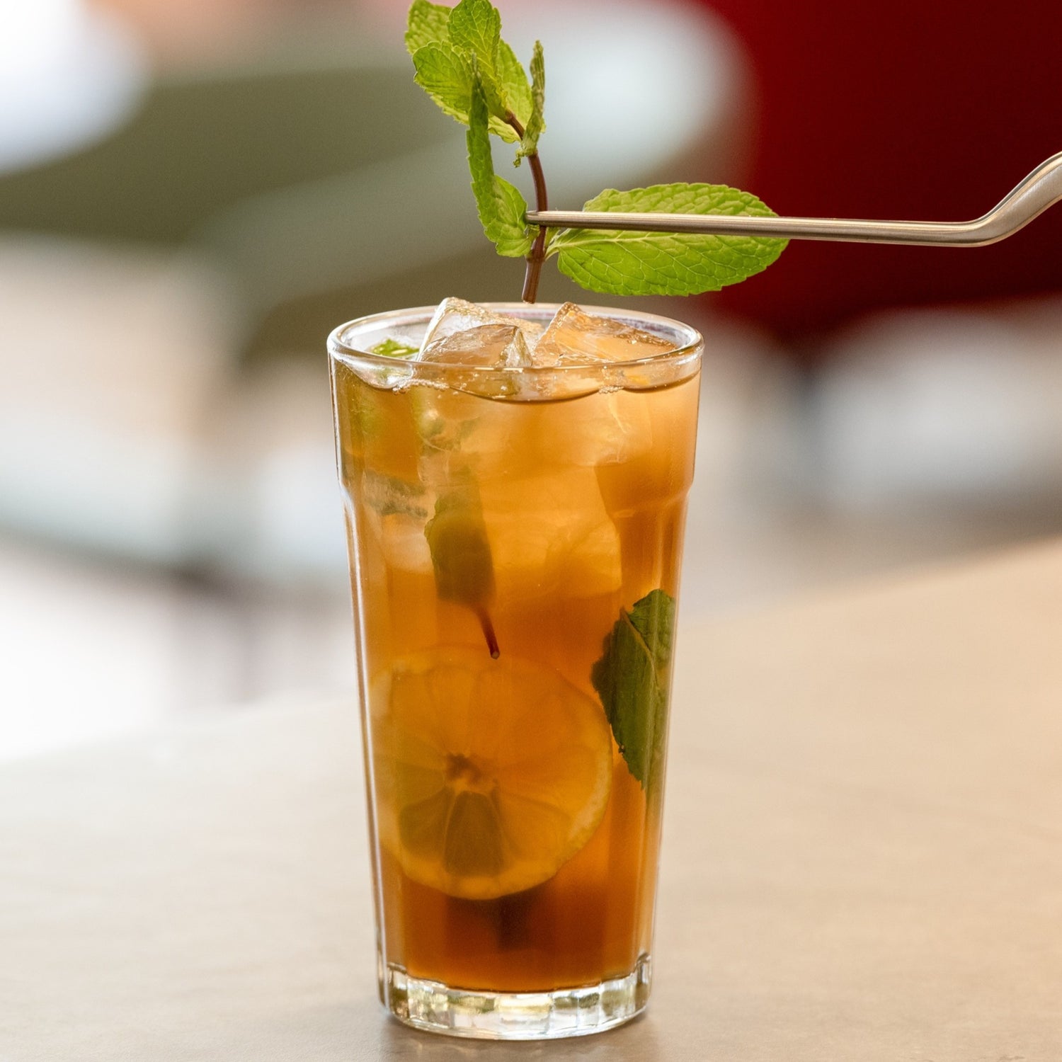 Thé Glacé Menthe - Monin France