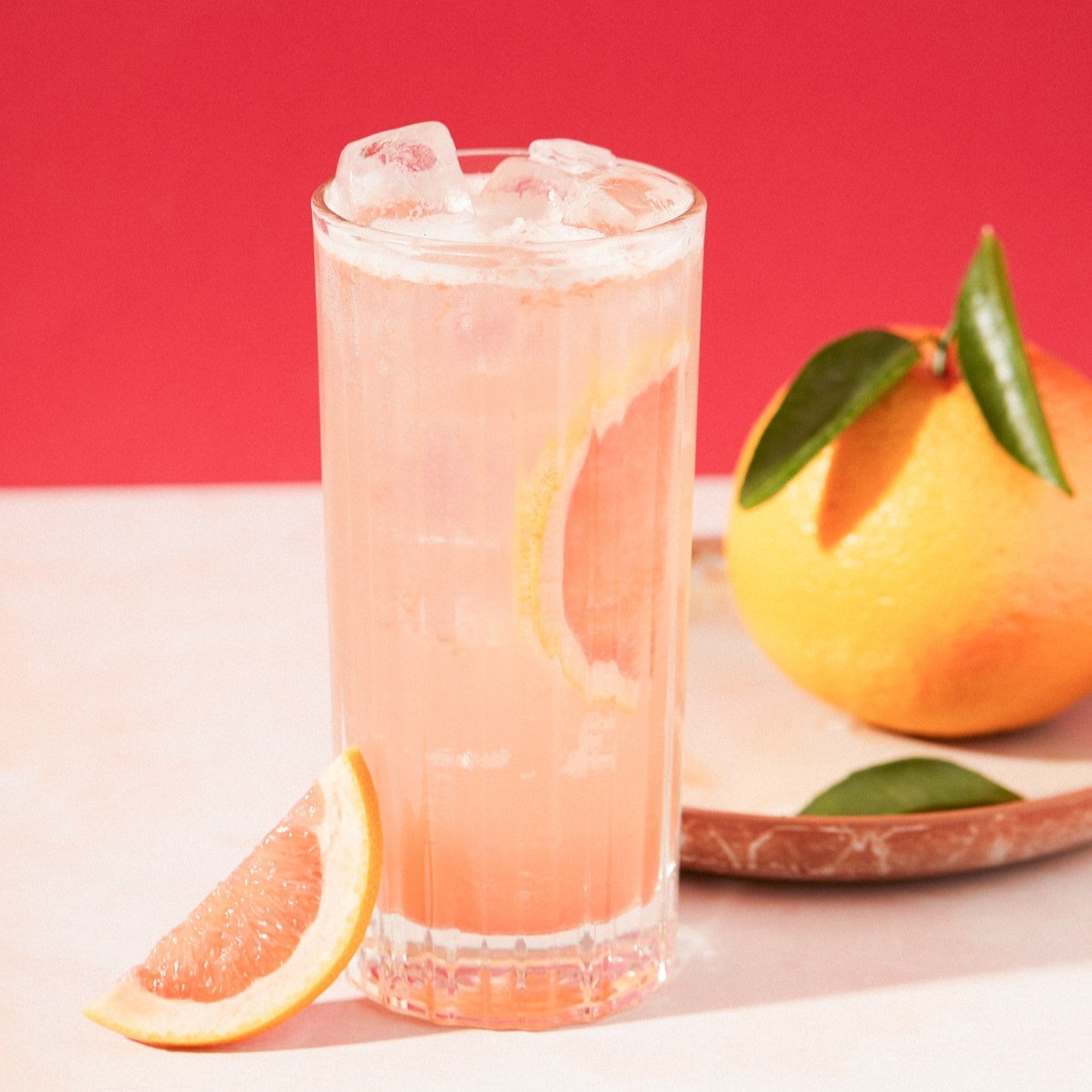 Thé Glacé Pamplemousse Rose - Monin France