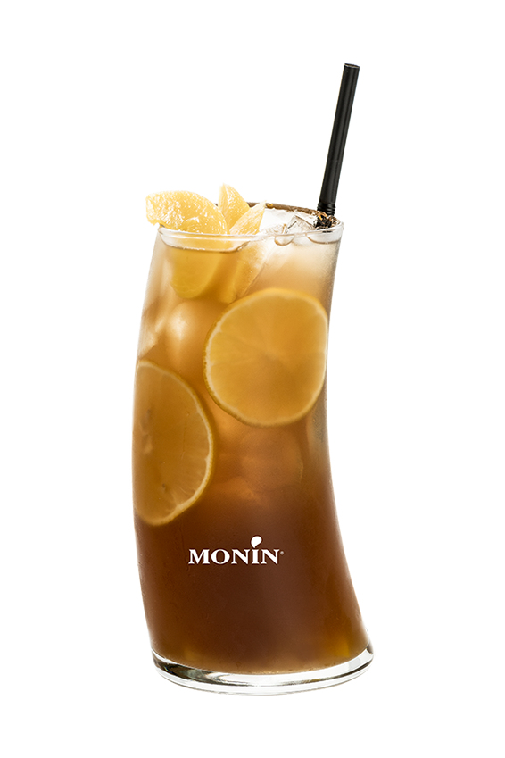 Thé Glacé Pêche Yuzu - Monin France