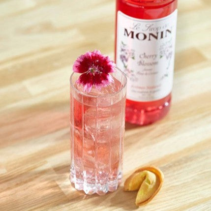 Thé Glacé Sakura - Monin France