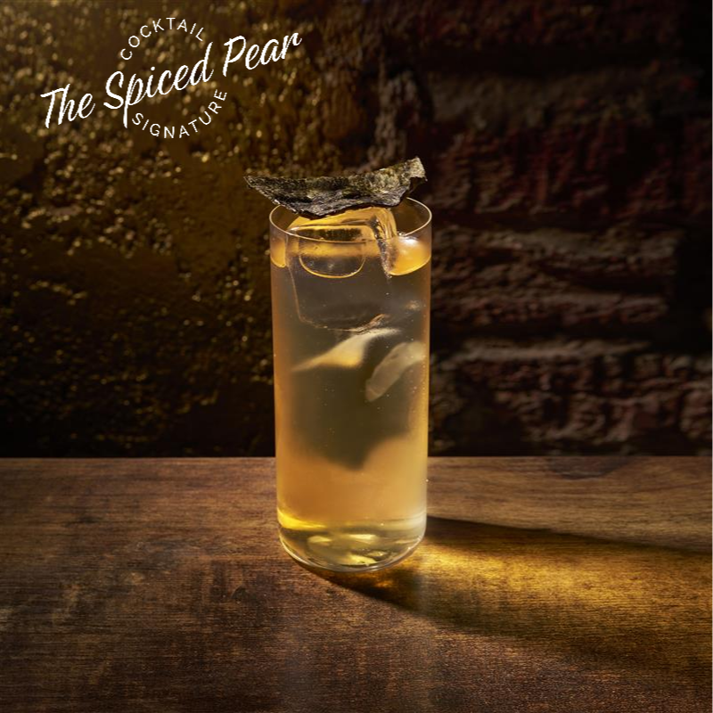 The Spiced Pear - Monin France