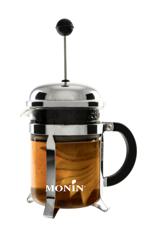 Thé Tarte aux Pommes Lavande - Monin France