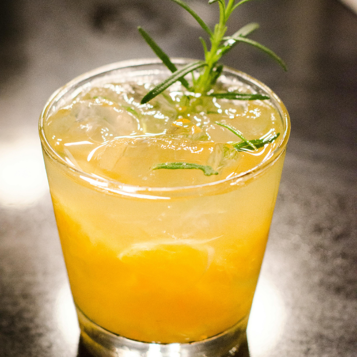 Thé Vert Glacé Yuzu  Gingembre - Monin France