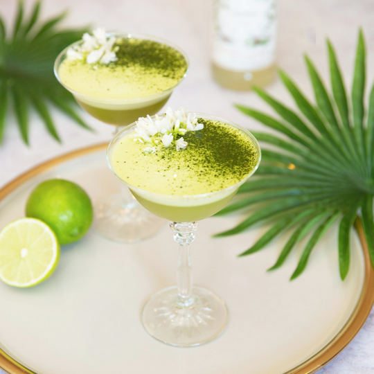 Thé Vert Matcha Sour - Monin France