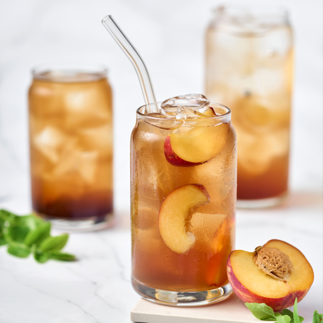 Thé glacé Pêche II - Monin France