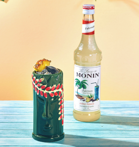 Tiki Falernum - Monin France